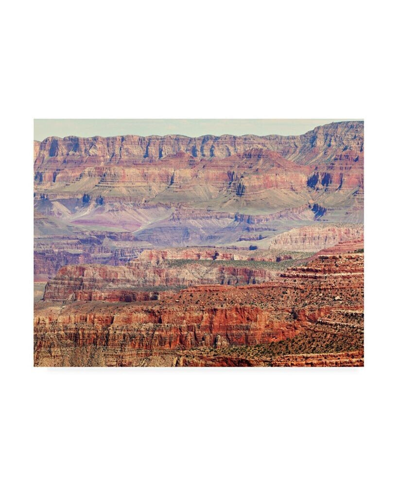 Trademark Global sylvia Coomes Grand Canyon 2 Canvas Art - 37