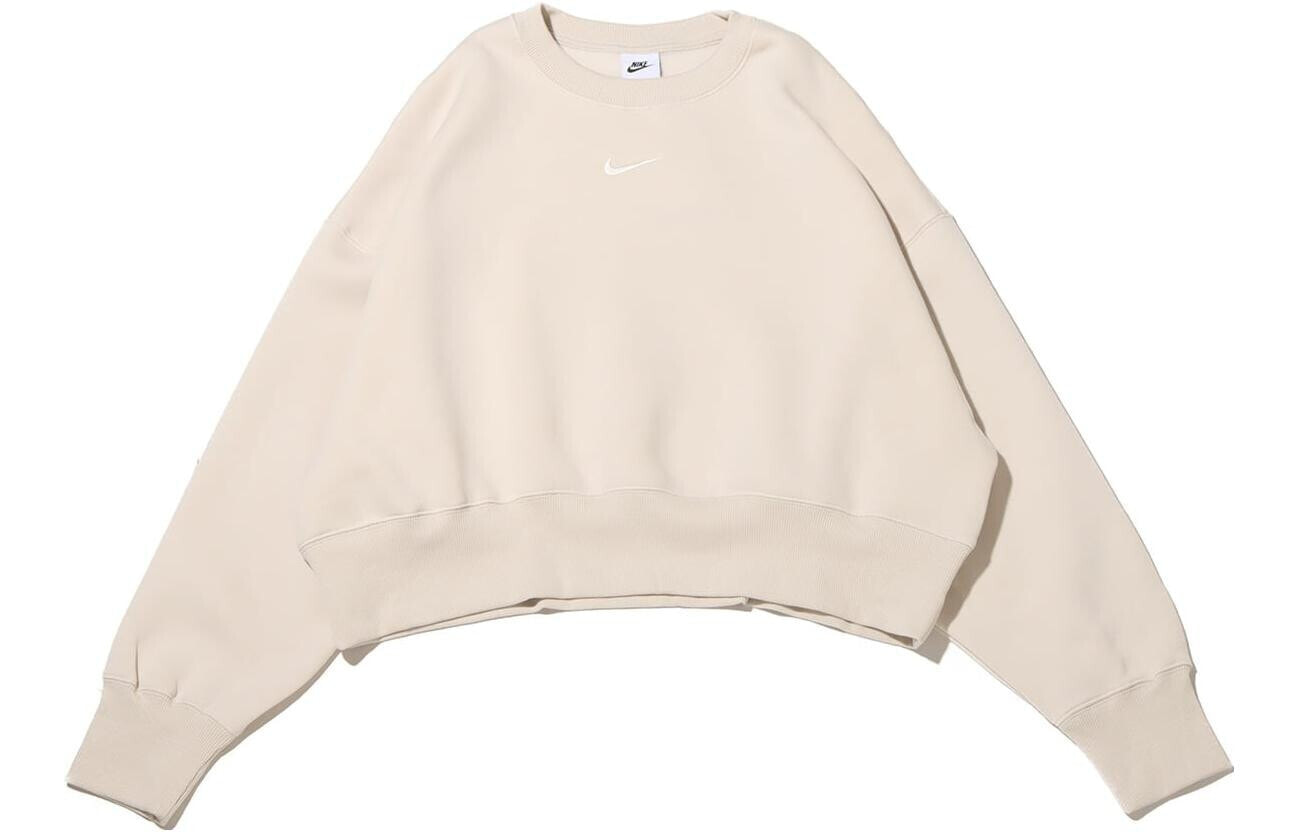 Nike Sweatshirts Women's Light Khaki