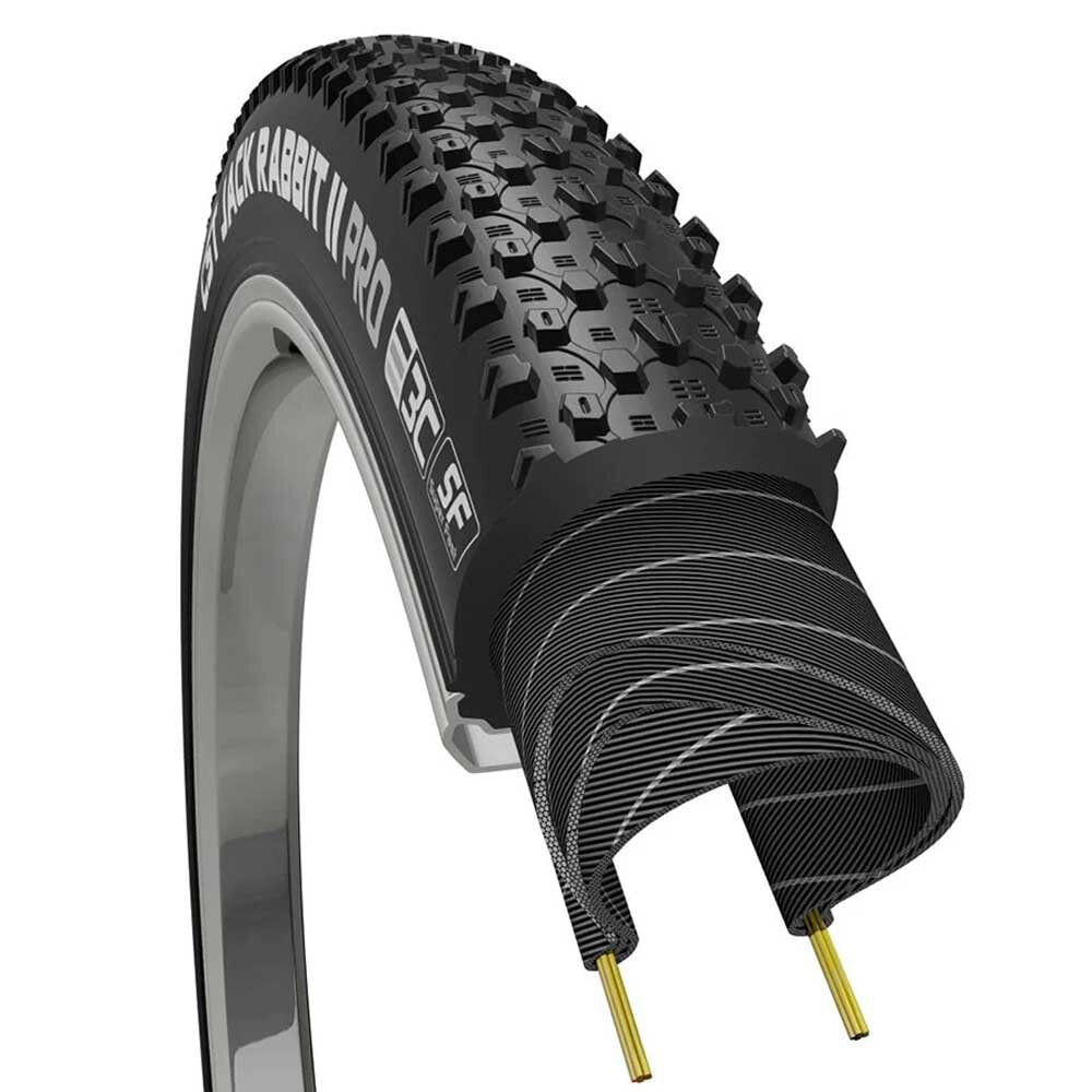 CST Jack Rabbit 2.0 120 TPI Tubeless 29´´ x 2.20 Rigid MTB Tyre