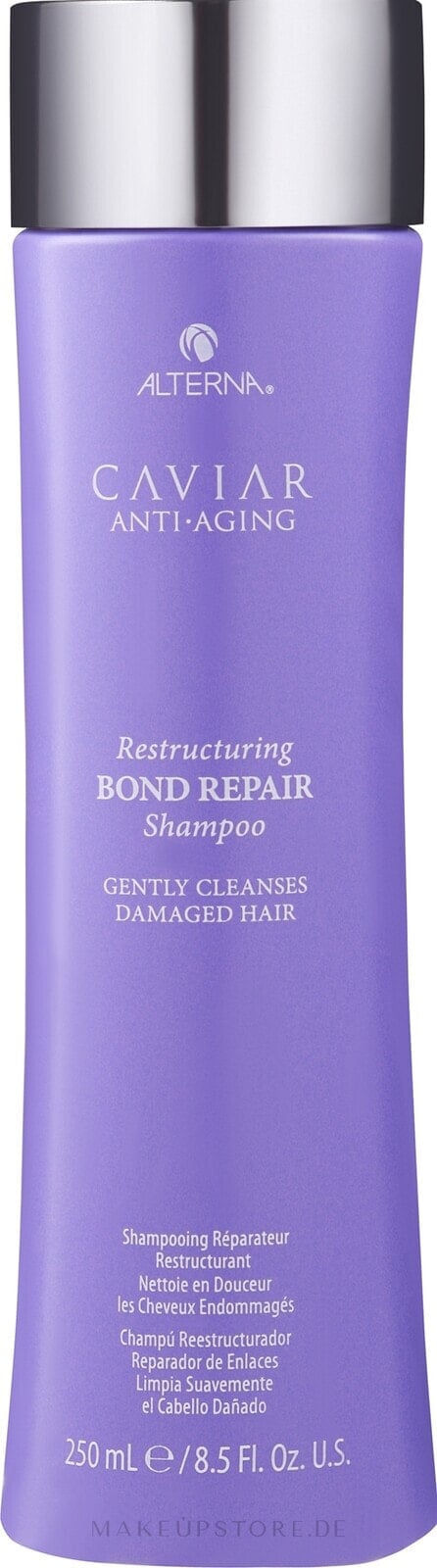 Reparierendes Shampoo - Alterna Caviar Anti-Aging Restructuring Bond Repair Shampoo