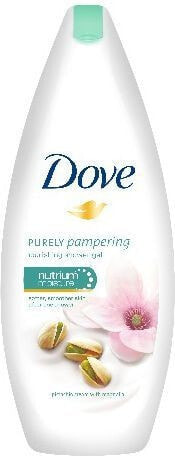 Dove Pistachio Cream & Magnolia Body Wash Фисташковый крем для душа с магнолией 250 мл