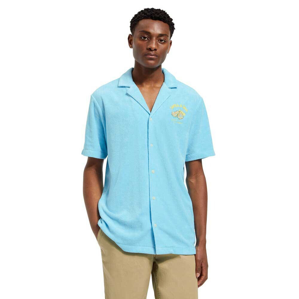 SCOTCH & SODA 177147 Short Sleeve Shirt