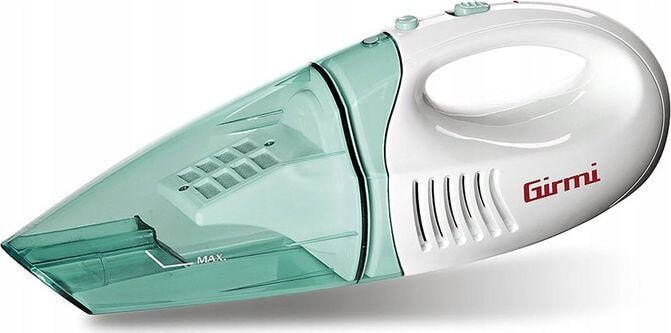 Girmi AP10 handheld vacuum cleaner