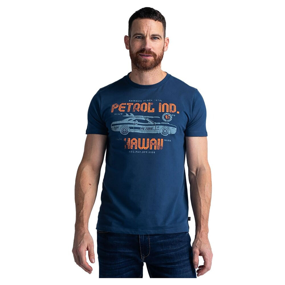 PETROL INDUSTRIES M-1040-TSR604 Short Sleeve T-Shirt