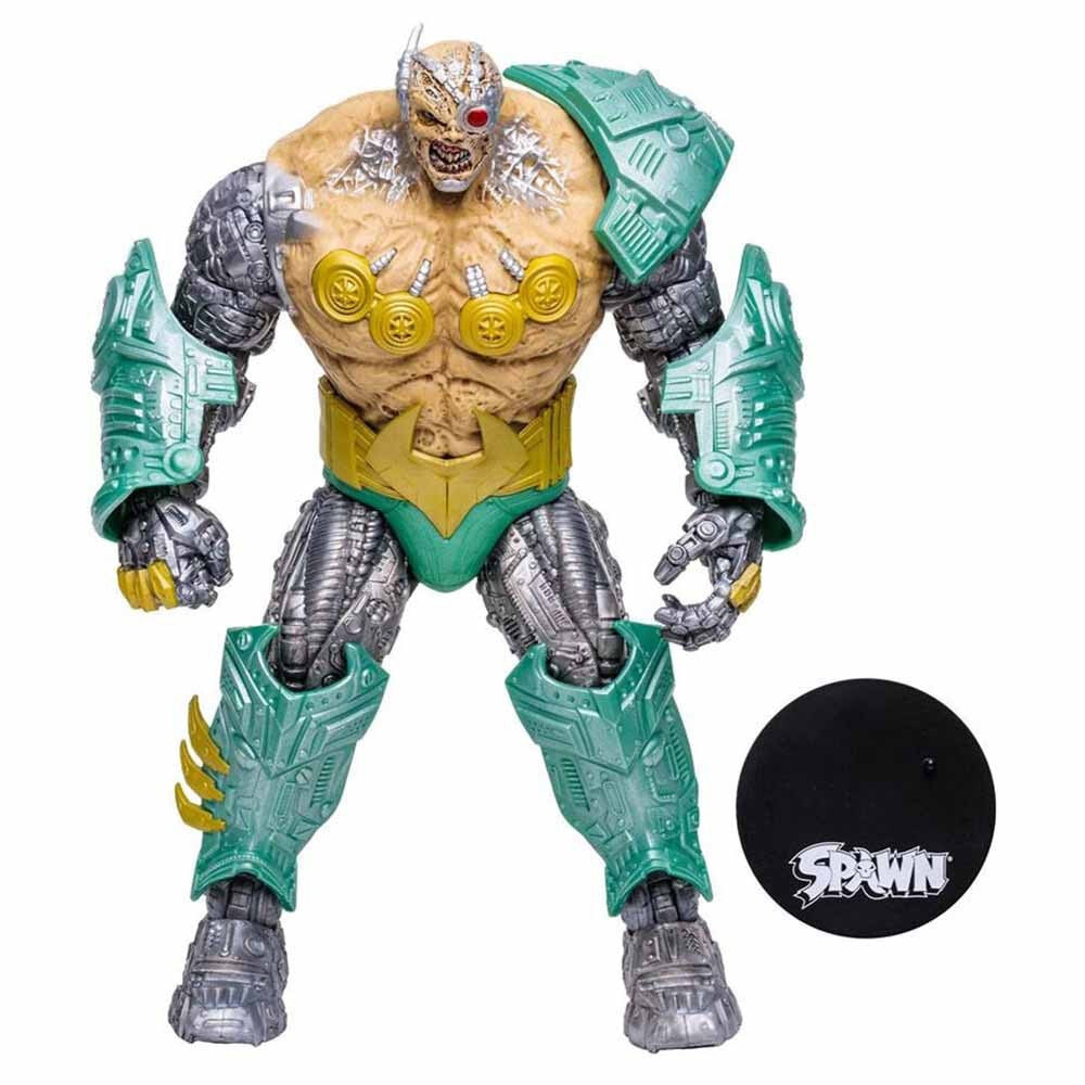 Overtkill cheap action figure