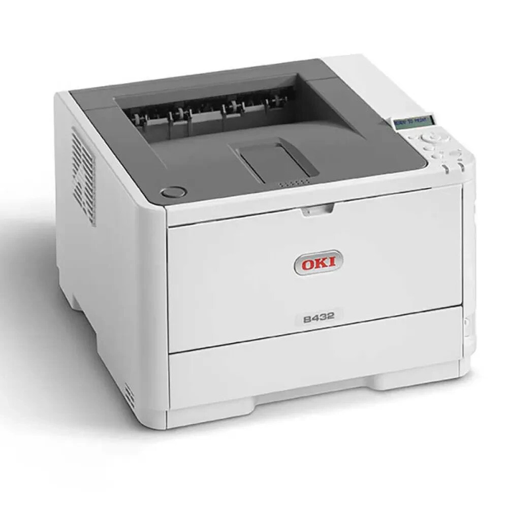 OKI B412DN laser printer