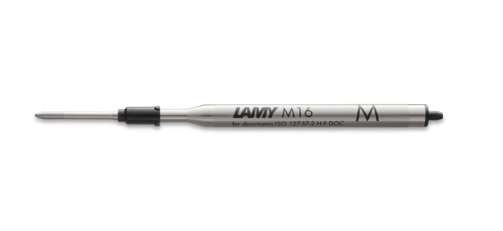 Lamy M16 стержень для ручки Черный Средний 1 шт 1200150
