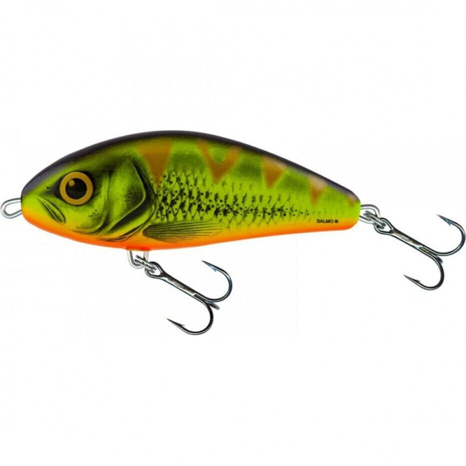 SALMO Limited Edition Fatso Sinking Glidebait 140 mm 85g