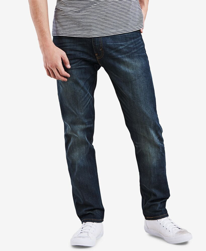 Levi's men's Big & Tall 502™ Taper Stretch Jeans