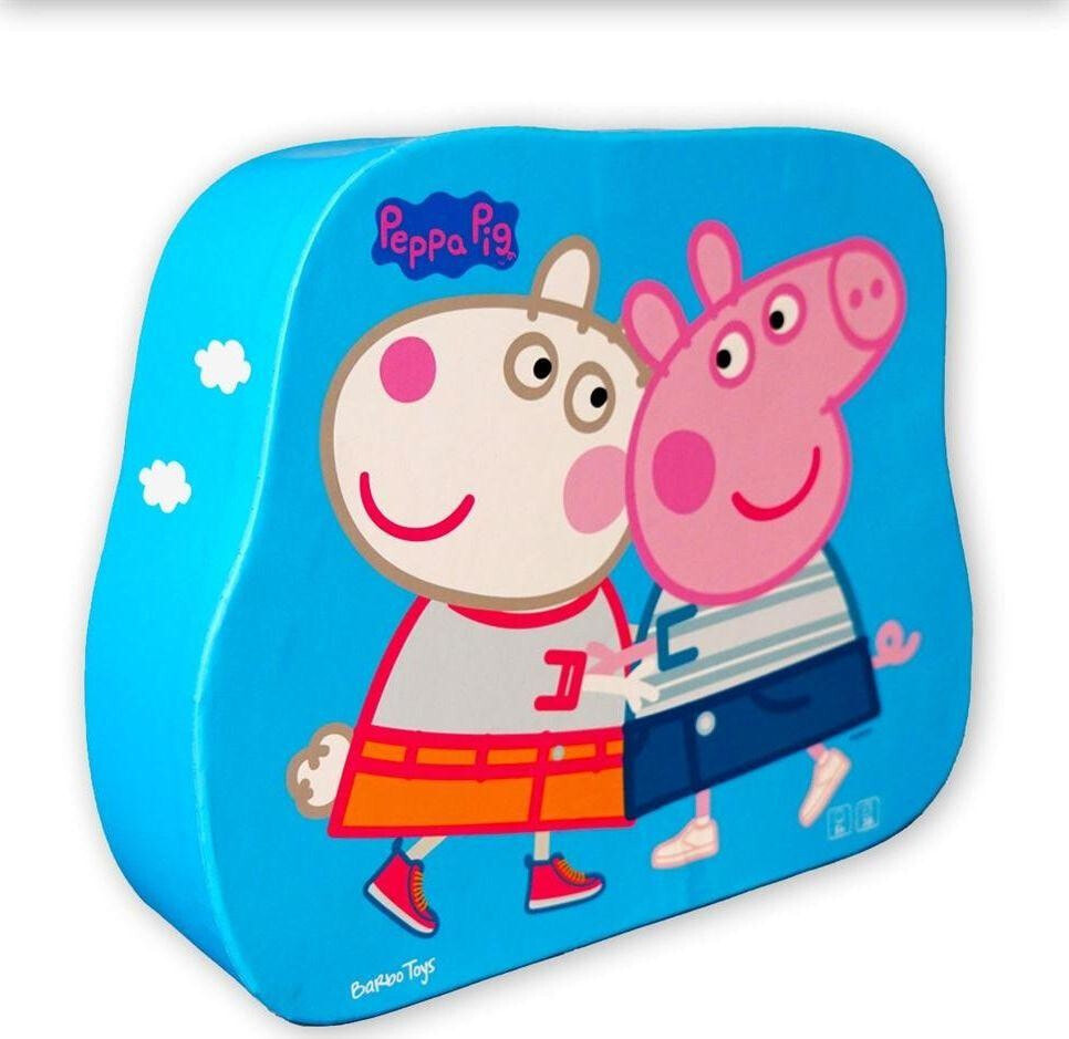 Barbo Toys Puzzle dla dzieci. Najlepsi przyjaciele