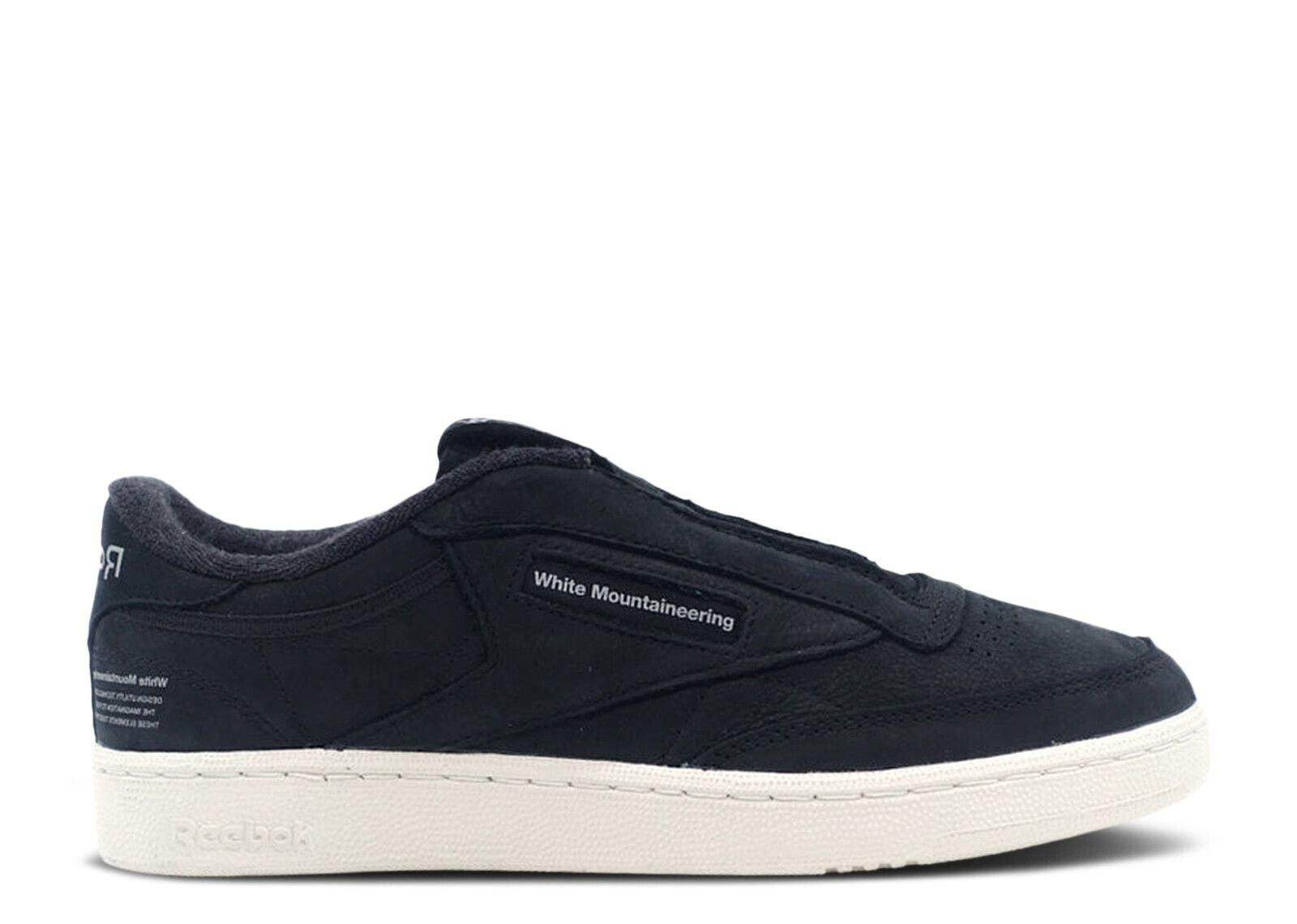 White Mountaineering x Club C 85 'Black Chalk'