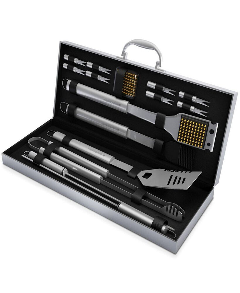 Home-Complete home - Complete BBQ Grill Tool Set - 16 Piece