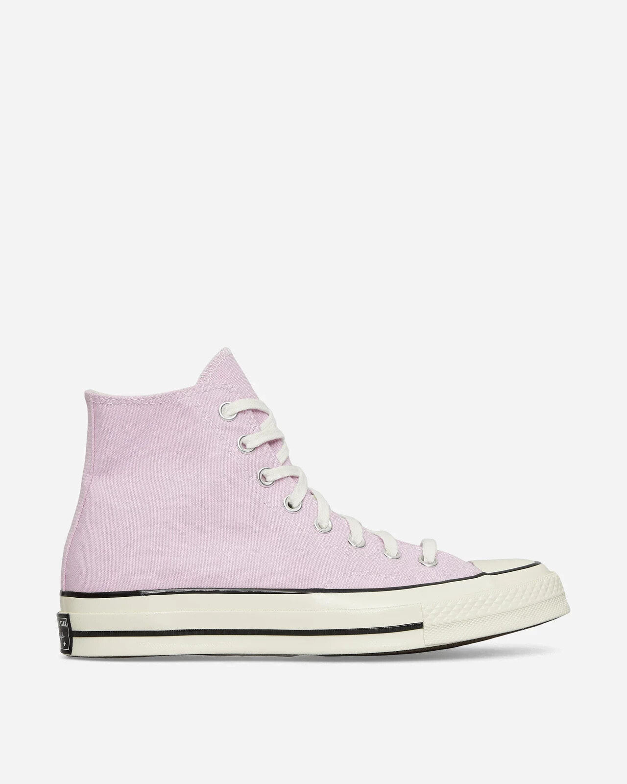 Chuck 70 Hi Vintage Canvas Sneakers Stardust Lilac