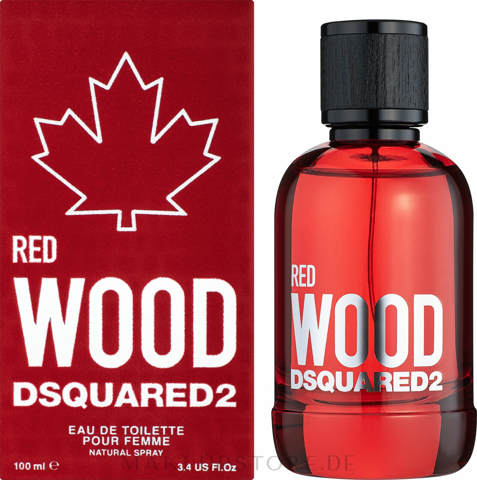 Dsquared2 Red Wood - Eau de Toilette