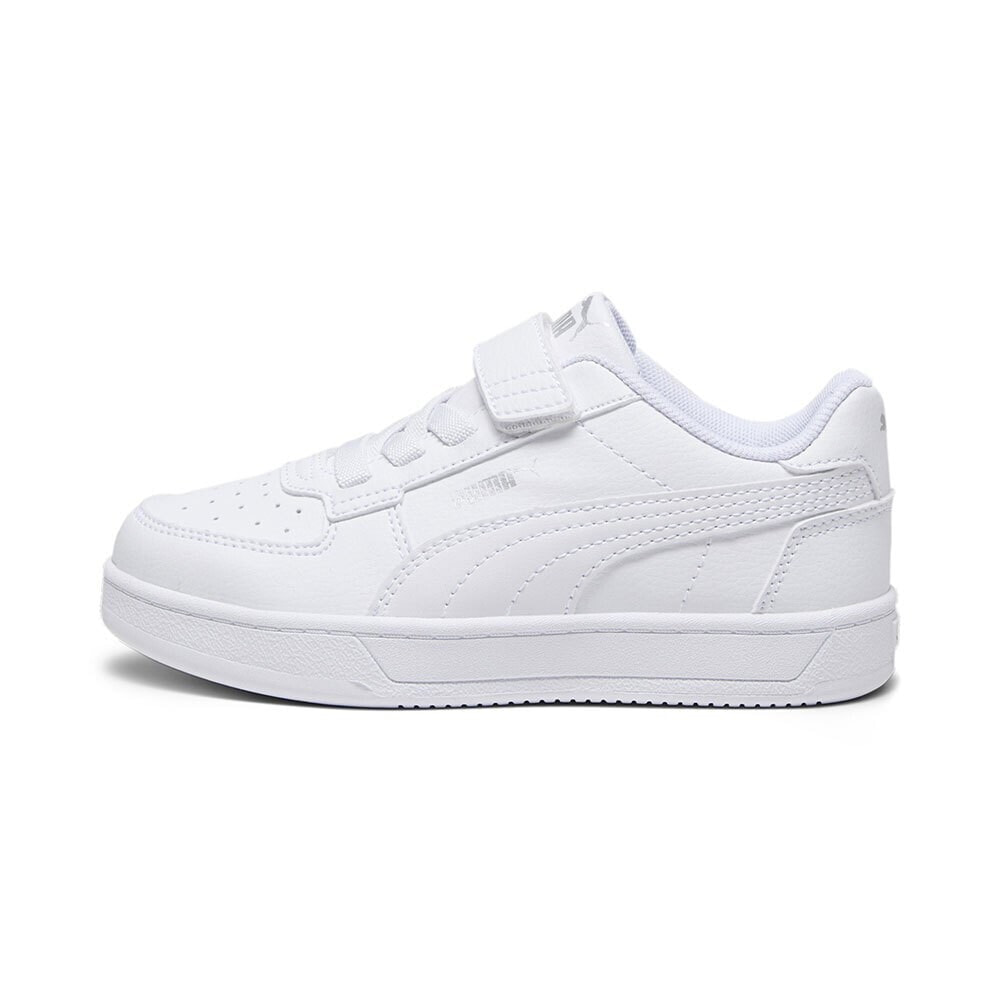 Puma white sale puma silver