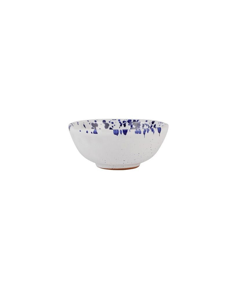 VIETRI amalfitana Splatter Dipping Bowl 4