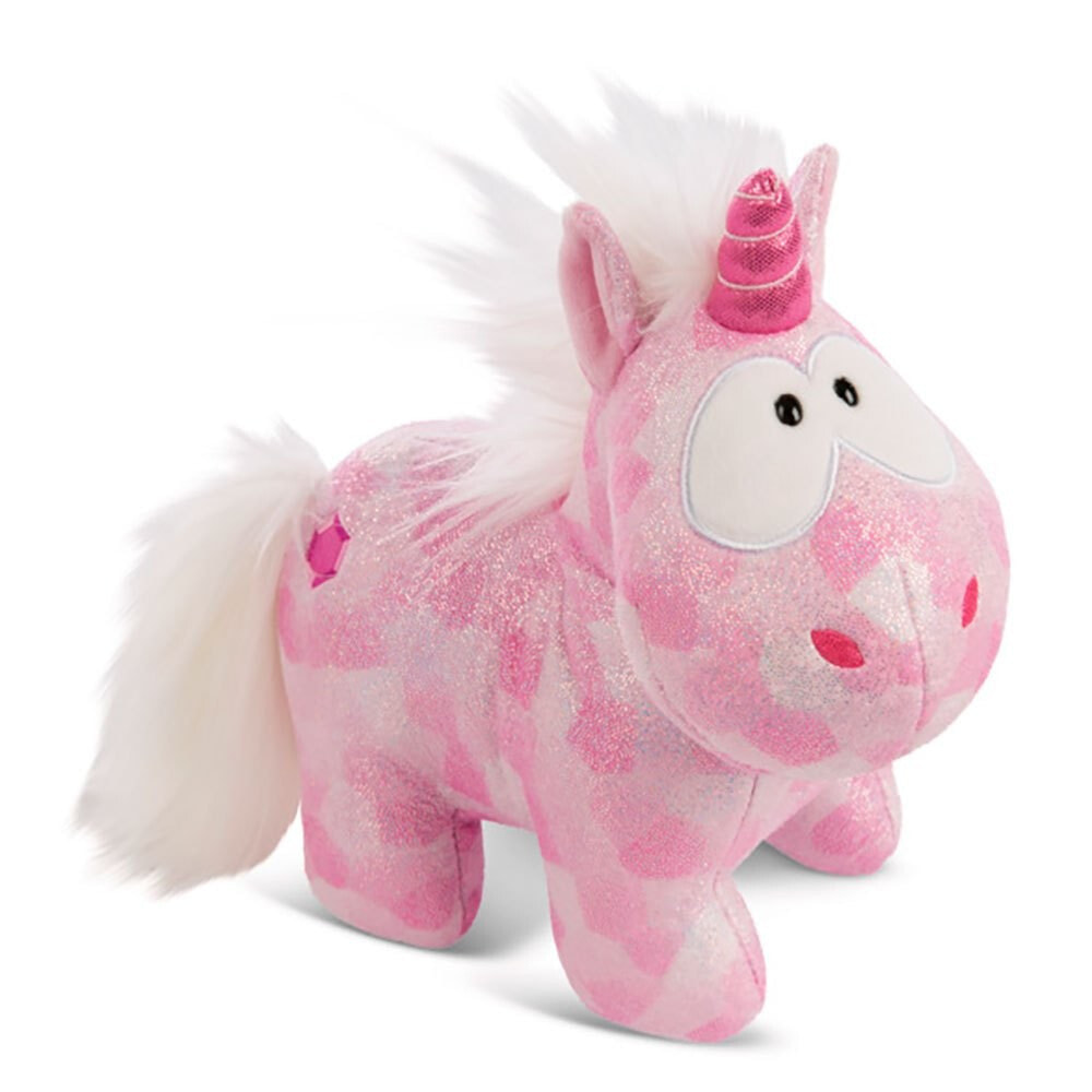 NICI Unicorn Pink Diamond 22 Cm Standing Teddy