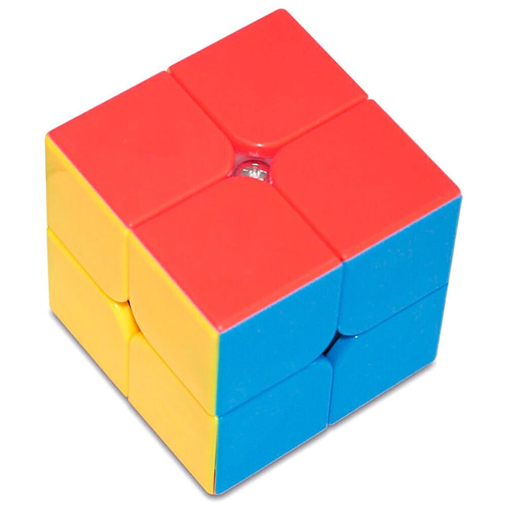 P cube. Многоцветный куб.
