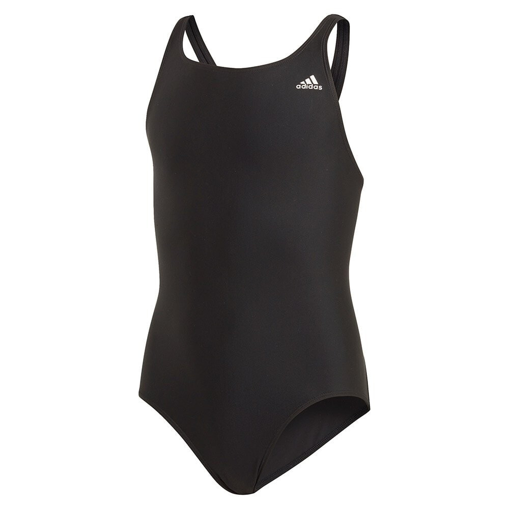 ADIDAS Infinitex Fitness Athly Solid Takedown Swimsuit