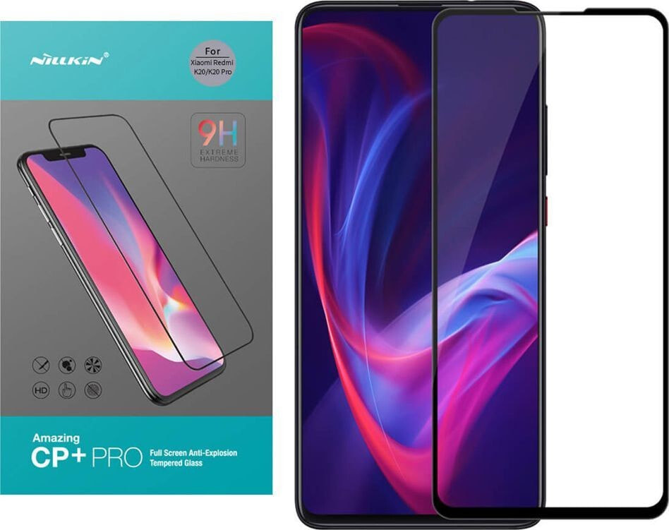 Nillkin Glass Nillkin Amazing CP + PRO Xiaomi Mi 9T universal