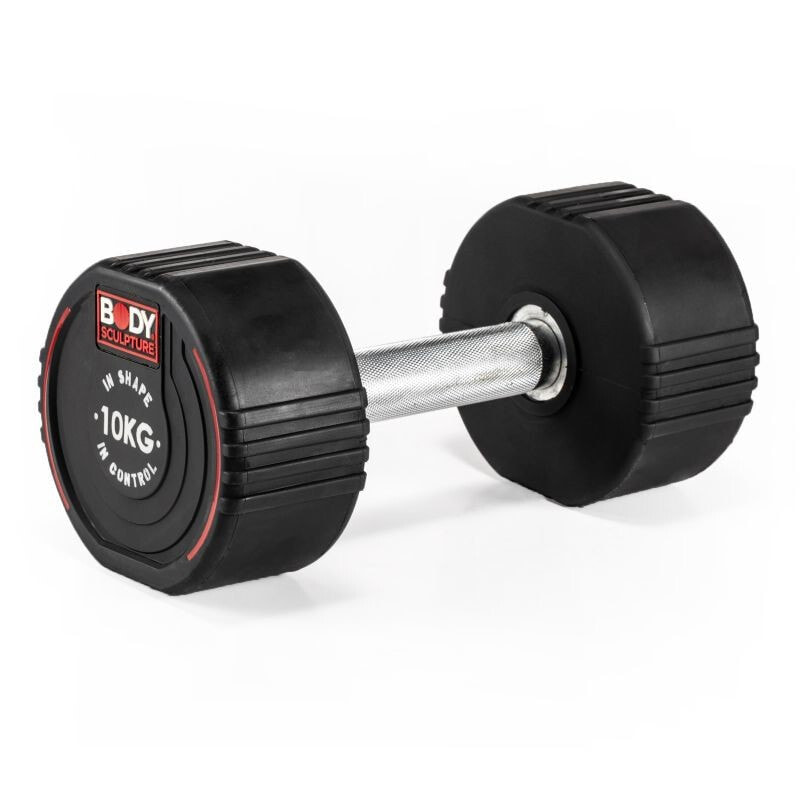 Гантель Dumbbell Body Sculpture TPU BW 133 10 KG