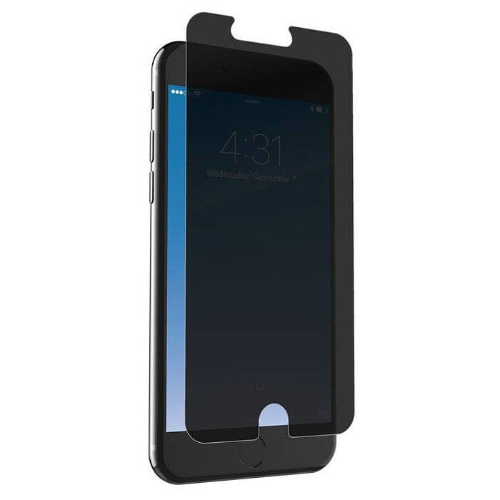 ZAGG Invisible Privacy iPhone 6/6S/7/8+ screen protector