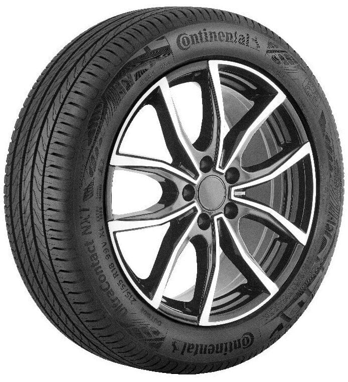 Шины летние Continental Ultracontact NXT FR CRM Elect XL 215/50 R18 96W