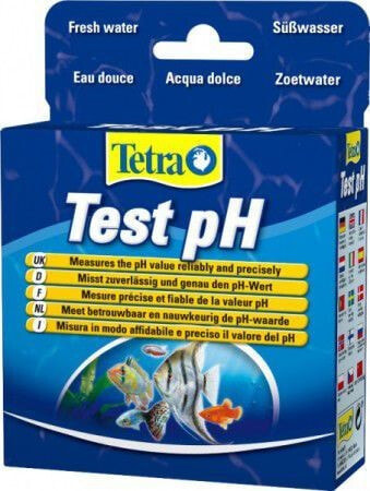 Аквариумная химия Tetra Test pH 10 ml