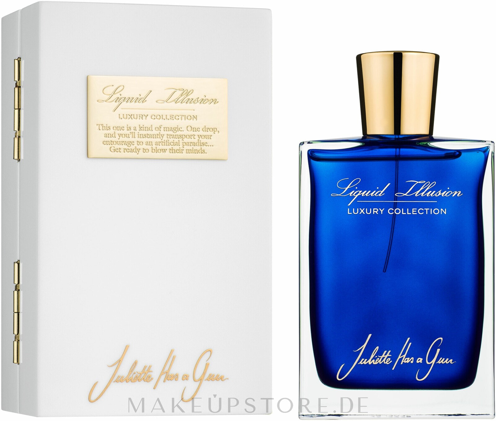 Juliette Has A Gun Liquid Illusion - Eau de Parfum