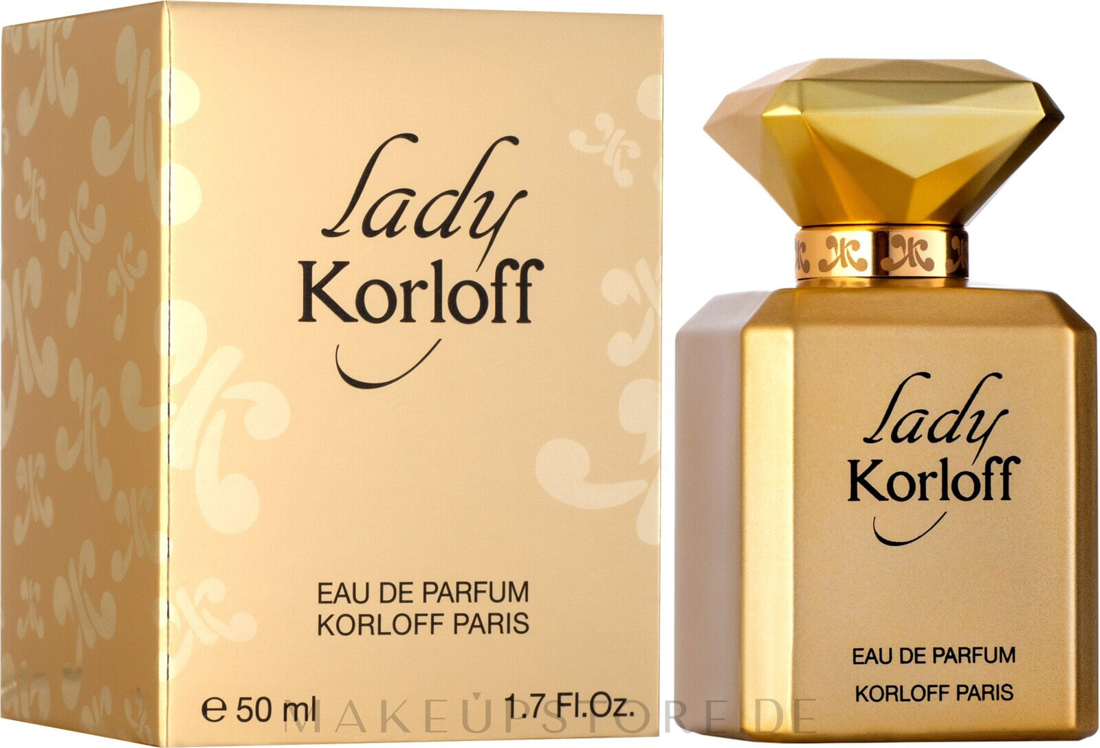 Korloff Paris Lady Korloff - Eau de Parfum