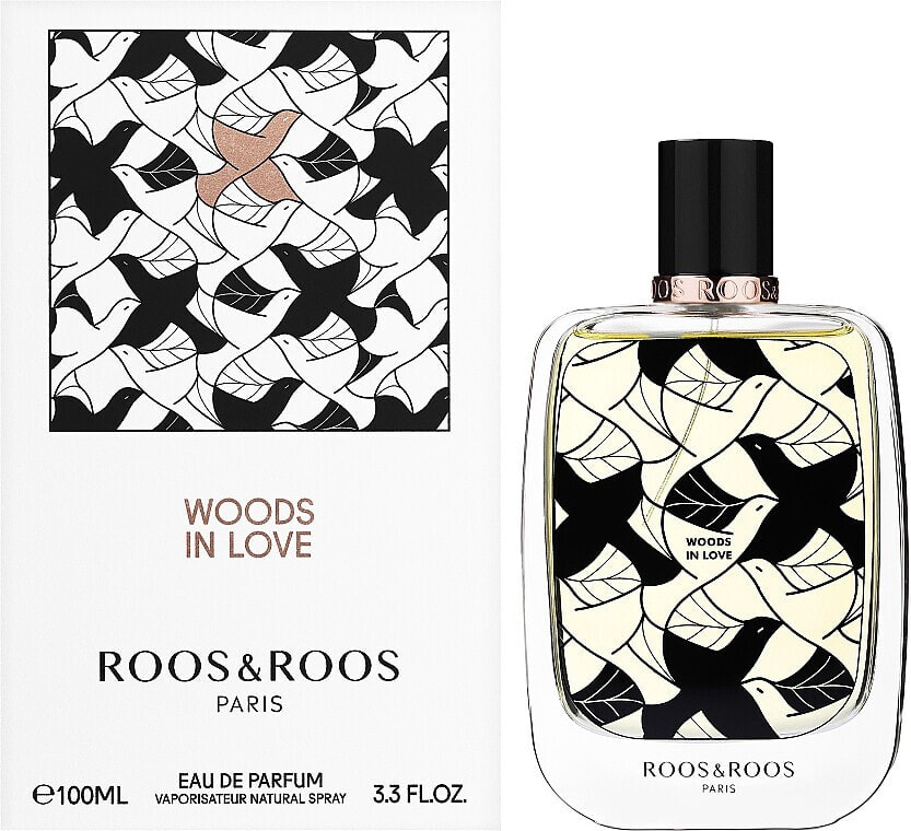 Roos & Roos Woods In Love - Eau de Parfum