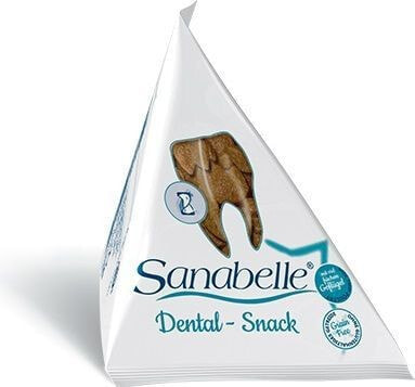 Лакомство для кошек SANABELLE 20g DENTAL SNACK 1szt