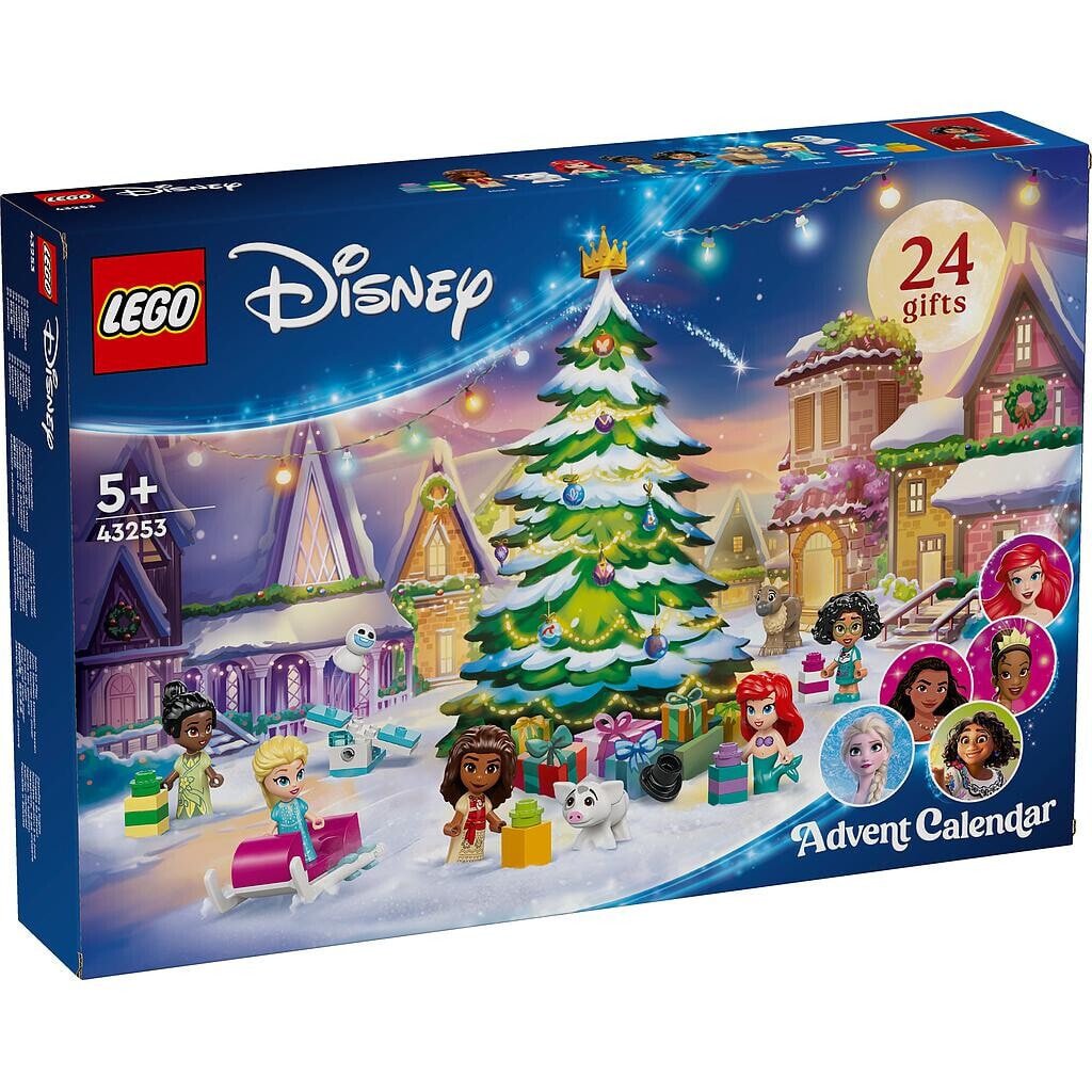 LEGO Advent Calendar 2024 Construction Game