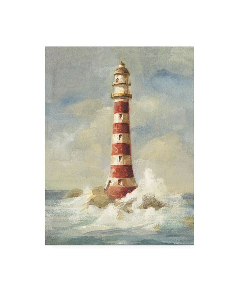 Trademark Global danhui Nai Lighthouse II Canvas Art - 27