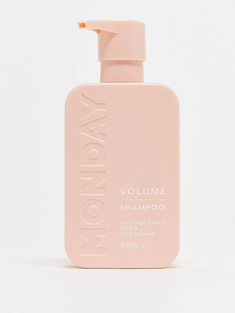 MONDAY Haircare – Volume – Shampoo für voluminöses Haar, 350 ml