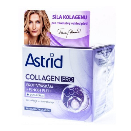 Astrid Collagen Pro Ежедневный коллаген против морщин  50 мл