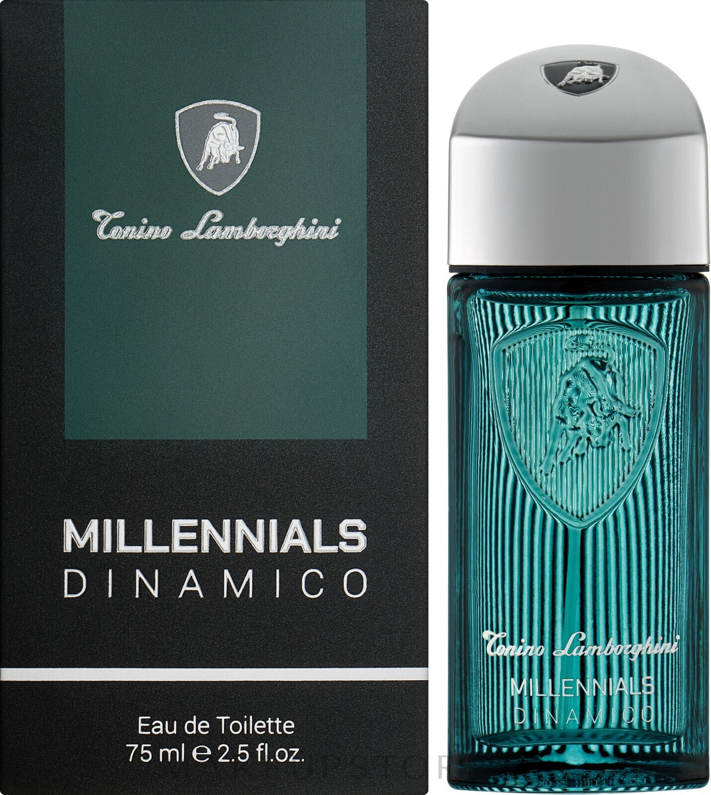 Tonino Lamborghini Millenials Dinamico - Eau de Toilette