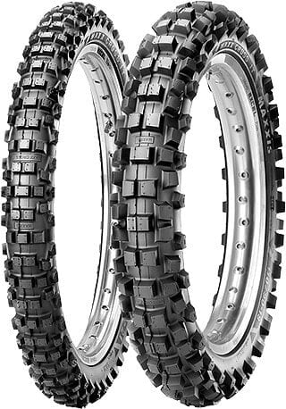 Мотошины летние Maxxis Maxxcross IT M7305 (TT) 110/100 R18 64M