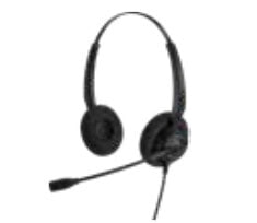 Alcatel Lucent Aries 10 AH 12 U - Headset - On-Ear