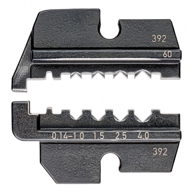 Knipex 97 49 60 аксессуар для инструментов для монтажа кабелей Обжимной штамп