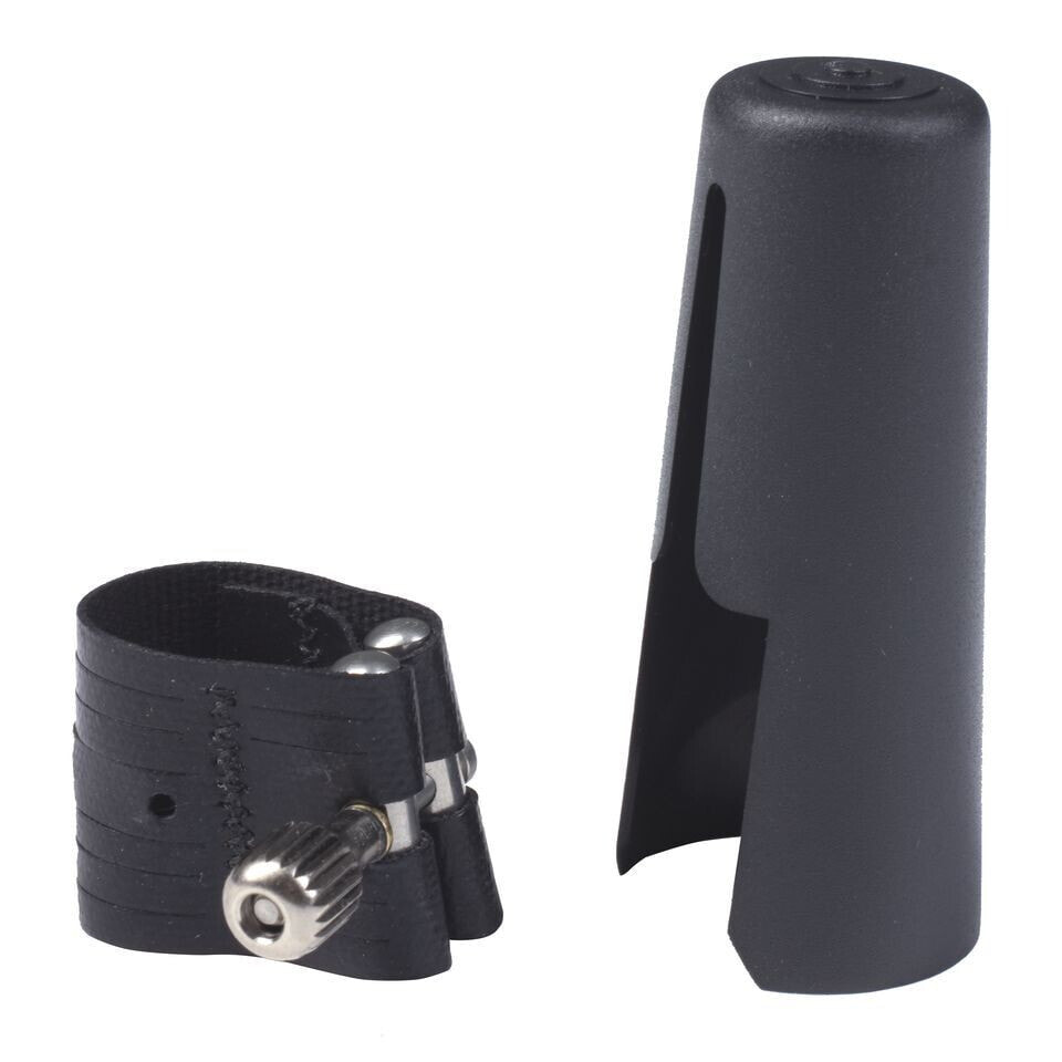 Rovner Dark 1E Ligature Bb-Clarinet, German System