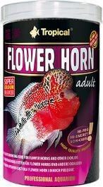 Корм для рыб Tropical FLOWER HORN ADULT pellet 500ml