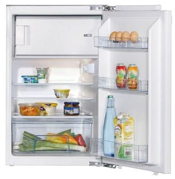 Amica EKS 16181 комбинированный холодильник Встроенный Белый 122 L A++