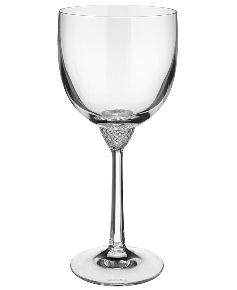 Villeroy & Boch octavie Water Goblet Glass, 12.5 oz