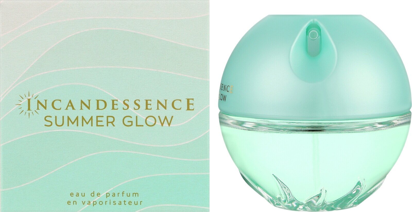 Avon Incandessence Summer Glow - Eau de Parfum