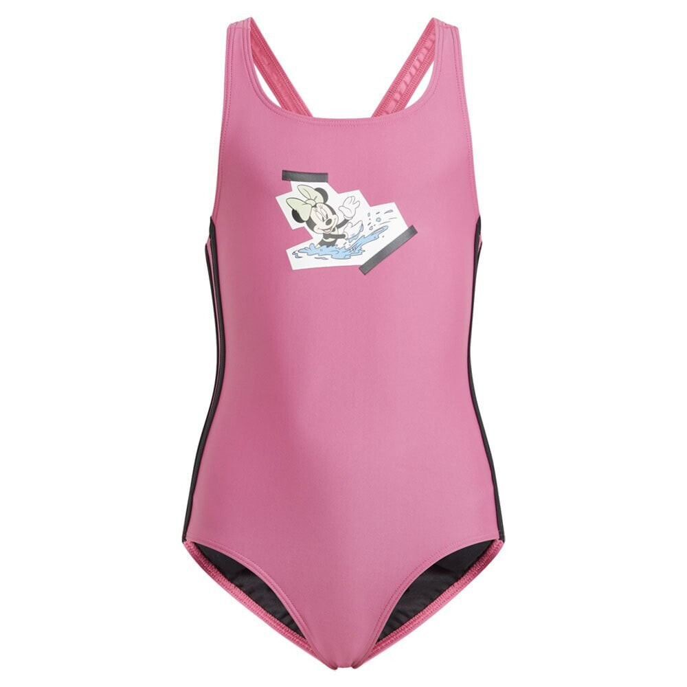 ADIDAS Disney Minnie Vacation Memories 3 Stripes Swimsuit