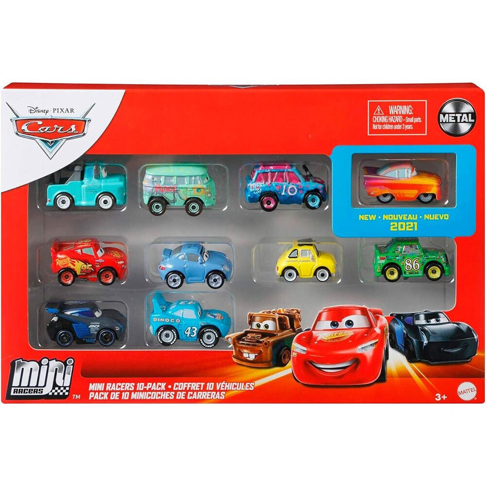 CARS Mini Racers Disney Pixar