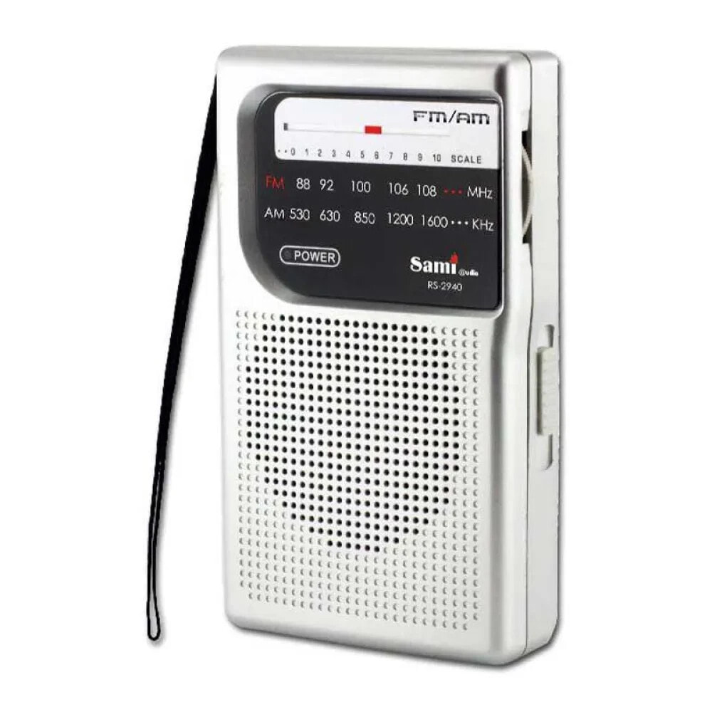 SAMI RS2940 Radio