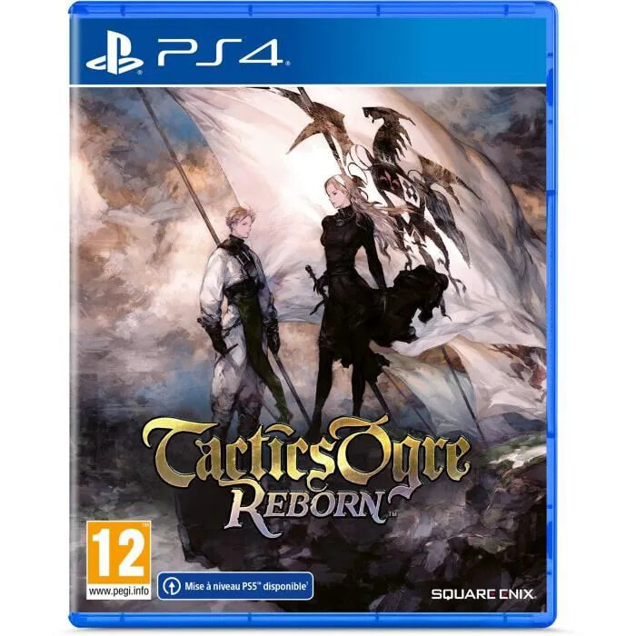 Taktik Oger: Reborn Standard Edition PS4 -Spiel