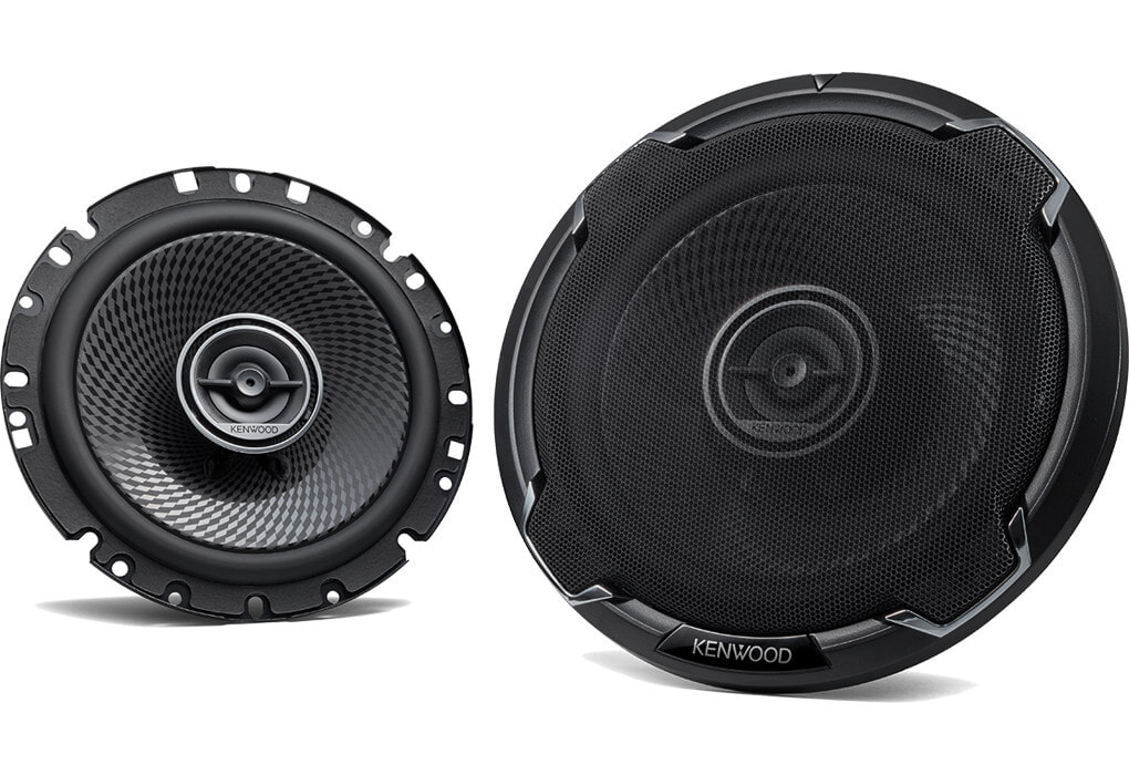 Автомобильная акустика JVC Kenwood KFC-PS1796. Speaker type: 2-way, Peak power: 330 W. Quantity per pack: 2 pc(s)